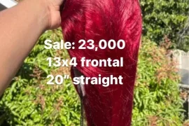 Wig sale