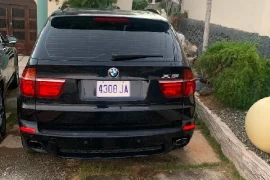BMW X5 2011