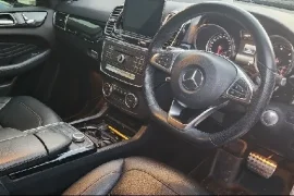 Mercedes Benz GLE 250D SUV 2019