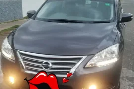 2017 Nissan Sylphy for sale