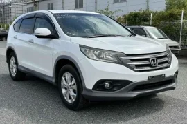 Honda crv excellent condition newly imported