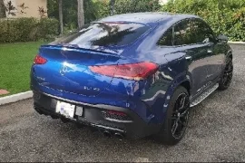 Mercedes Benz GLE 53 AMG Coupe 2022
