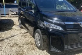 2018 Toyota Voxy for sale