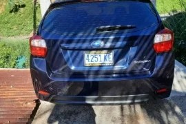 Subaru Impreza with transmission issue