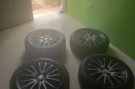 15 inch rims and tyres for sale