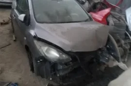 2014 Mazda Demio Scrapping