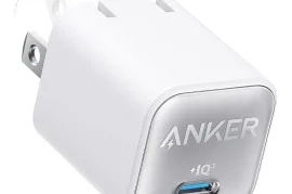 Anker Nano 3 30W USB-C Power Adapter