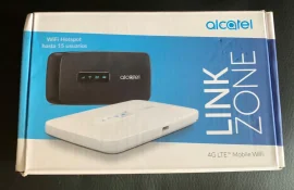 Unlocked Alcatel 4G Hotspot