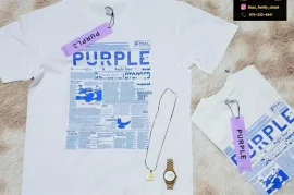 Original Men's Purple shirt available