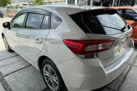 2018 Subaru Impreza, newly imported