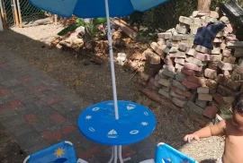 Kids Outdoor Chair set