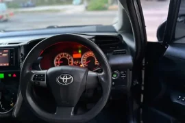 2014 Toyota wish