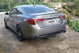 Toyota Mark x 2014 250g Sports Package