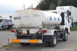 Isuzu elf water truck/sprinkler
