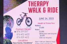 Therapy Walk & Ride