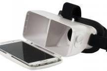 Virtual Reality Headsets For Smart Phone (Xtech - 