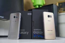 SAMSUNG GALAXY S7 EDGE DUAL SIM PHONE MUST HAVE