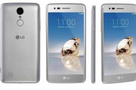 THE ALL NEW LG ARISTO WITH 13MP CAMERA & 5''SC