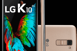 THE ALL NEW LG K10 WITH 13MP, AND LGS LATEST FEAT.