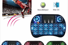 MINI Wireless Touchpad Keyboard  - (Backlit) for T