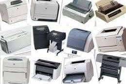 Printer Service - All Brands- All Types