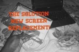Brand New Laptop Screen Replacements