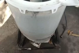 whirlpool machine parts