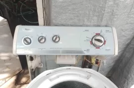 whirlpool machine parts