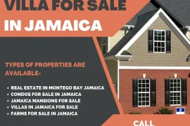 Villas in Jamaica for Sale