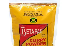 Betapac Curry and Black Pepper