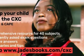 Help your child ace the CXC