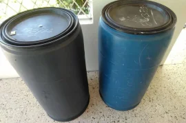 Large Water drum Barrels