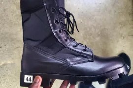 Men & Women Combat Boots For Sale