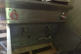 Deep Fryer, Rotisserie Machine, Restaurant Equipment