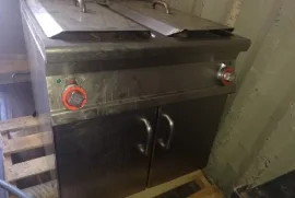 Deep Fryer, Rotisserie Machine, Restaurant Equipment