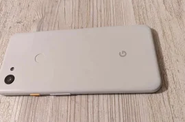 Google Pixel 3a XL 64GB $27,999 (no charger)