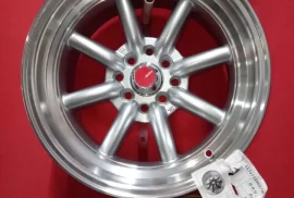 Rims 15x 8.0 4x100 and 4x114.3