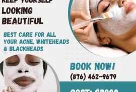 Best Care for All Your Acne, Whiteheads & Blackheads